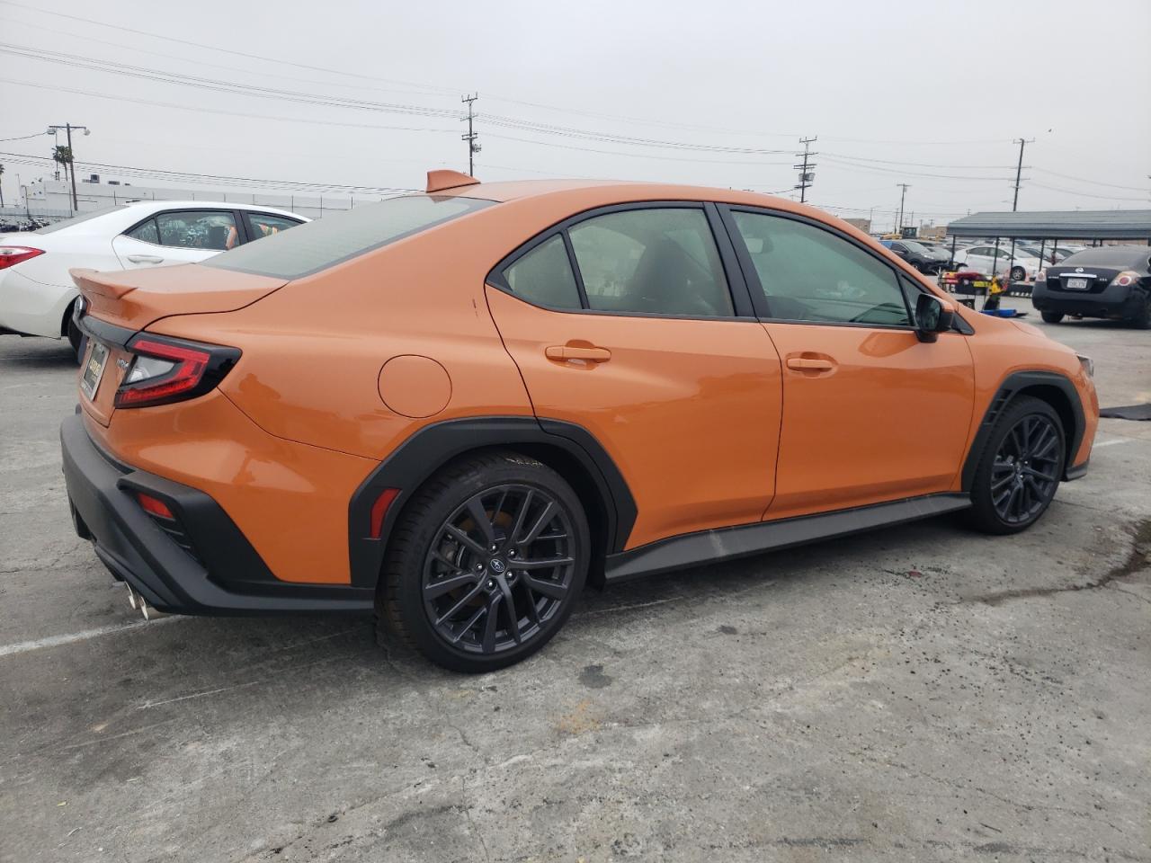 2023 SUBARU WRX PREMIU - Image 3