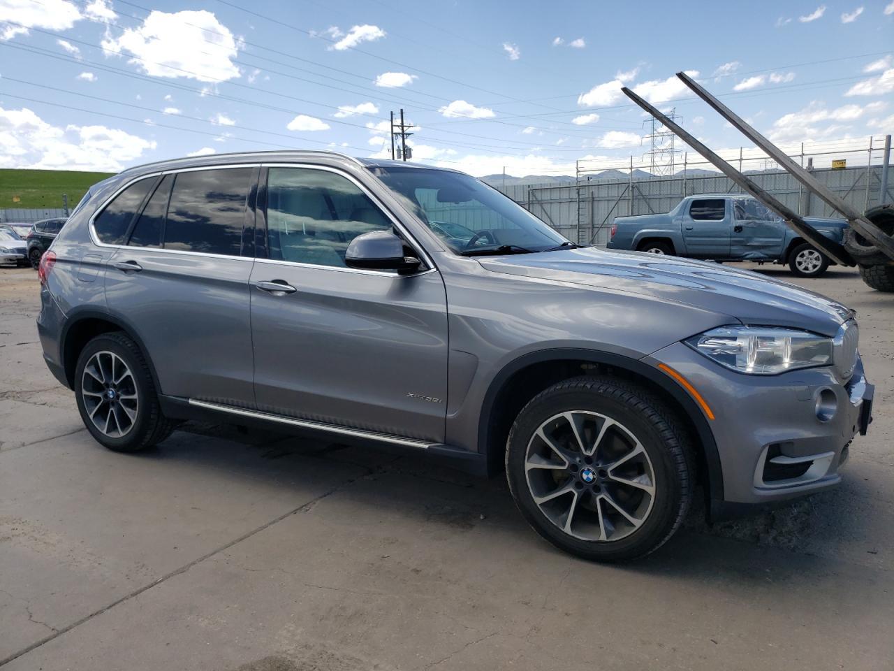 2016 BMW X5 XDRIVE3 - Image 4