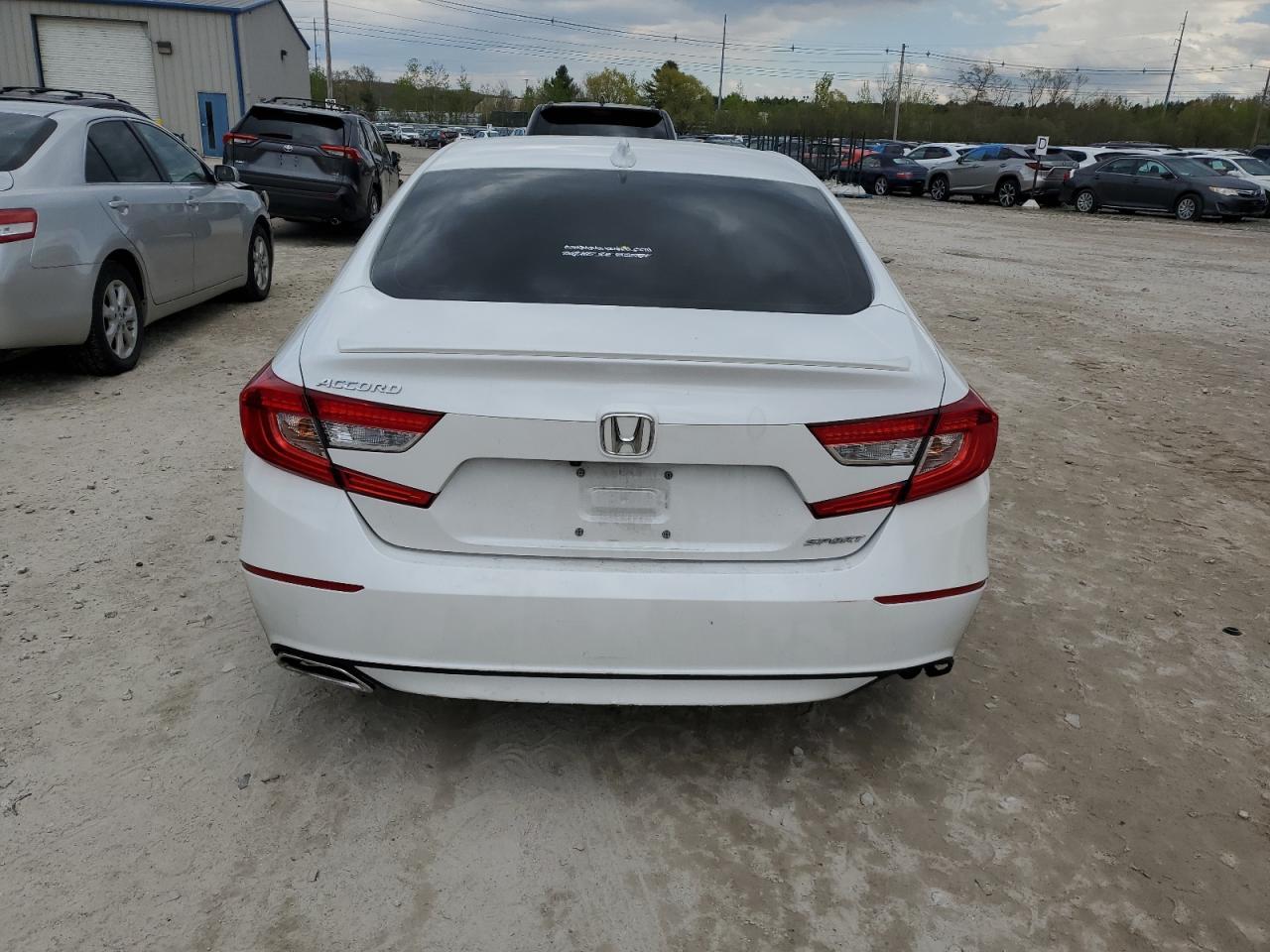 2019 HONDA ACCORD SPO - Image 6