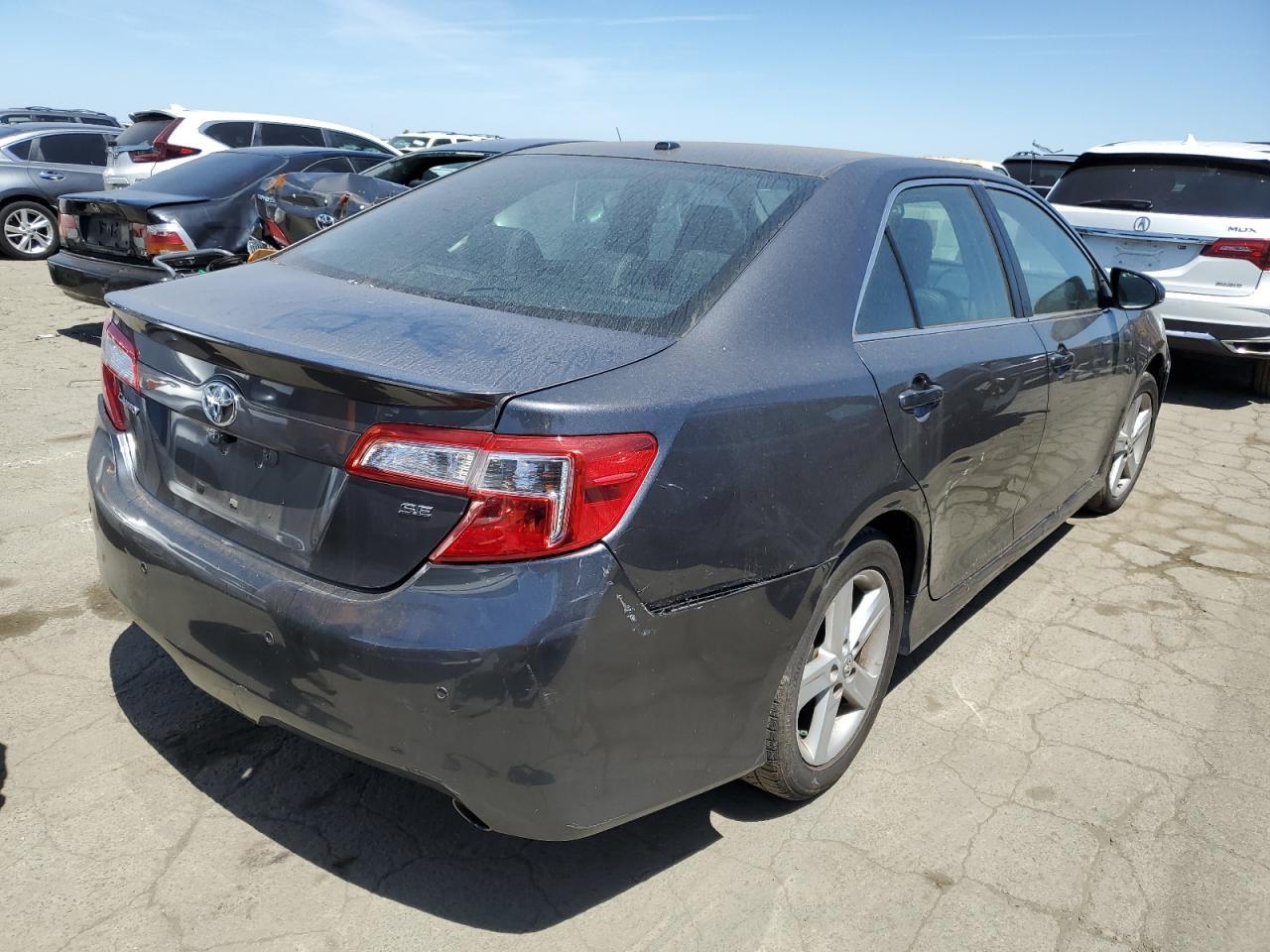 2012 TOYOTA CAMRY BASE - Image 3