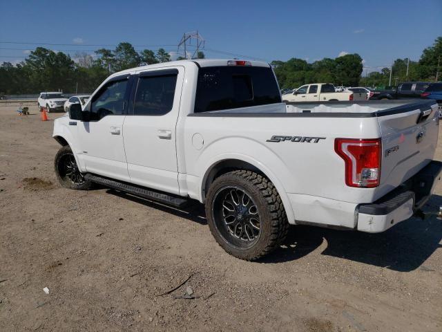 2016 Ford F150 Supercrew - Фото 2