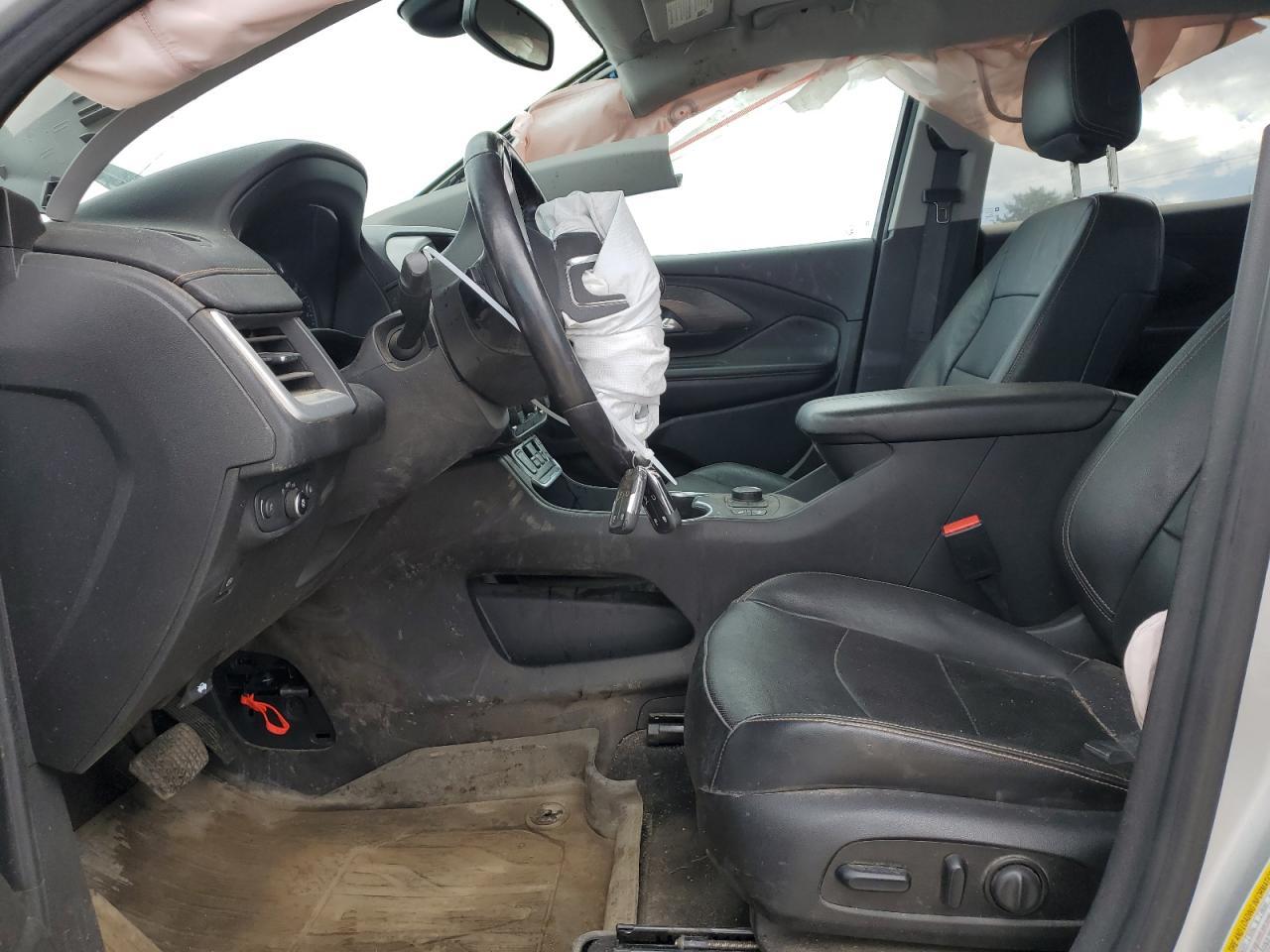 2021 GMC TERRAIN SL - Фото 7