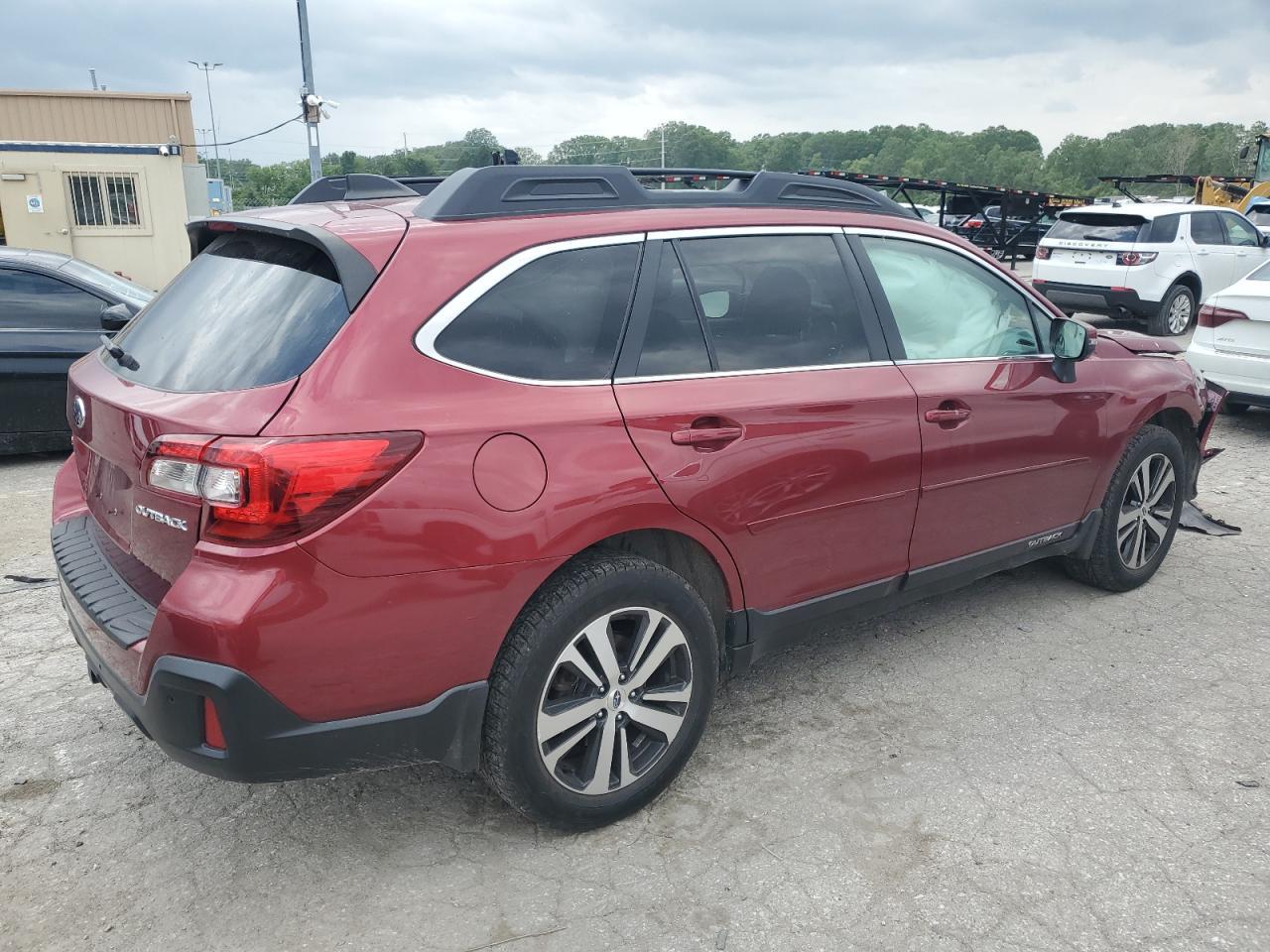 2018 SUBARU OUTBACK 2. - Image 3