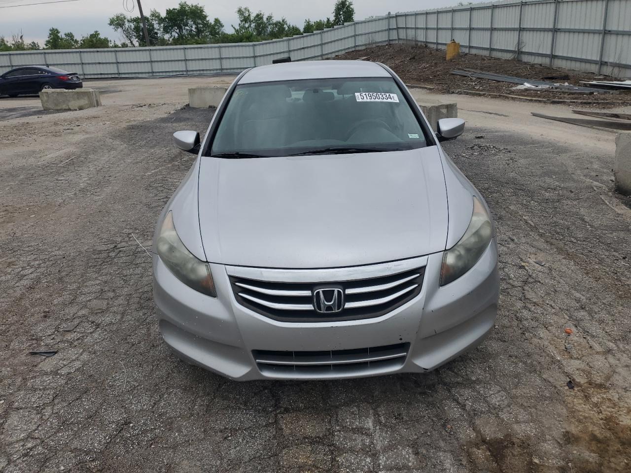 2011 HONDA ACCORD LXP - Фото 5