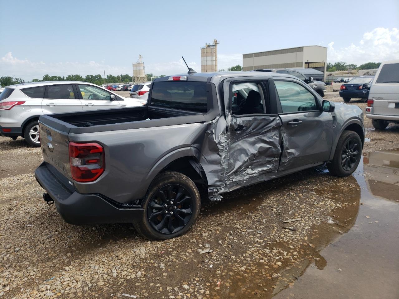 2024 FORD MAVERICK X - Image 3