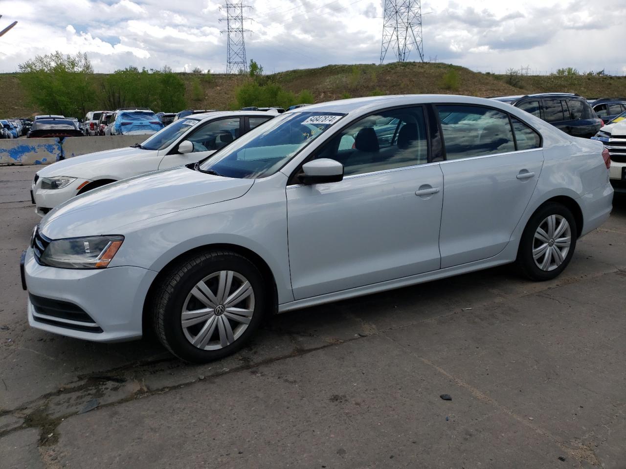 2017 VOLKSWAGEN JETTA S car image