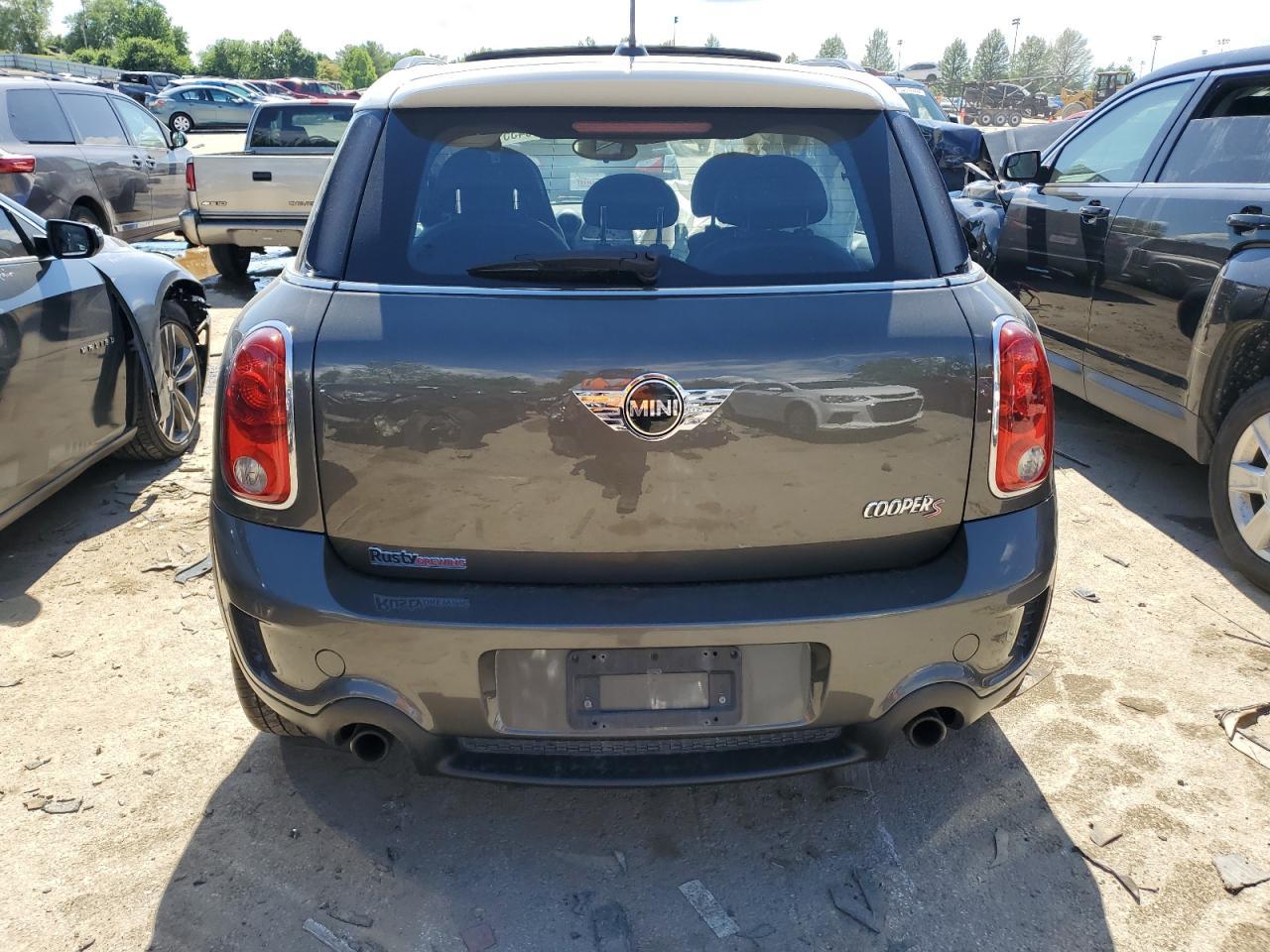 2012 MINI COOPER S C - Фото 6