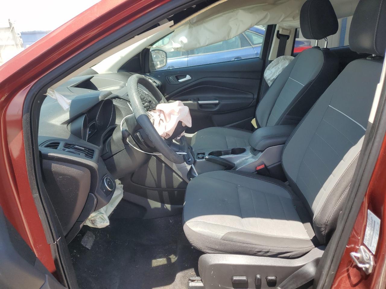 2015 FORD ESCAPE SE - Image 7