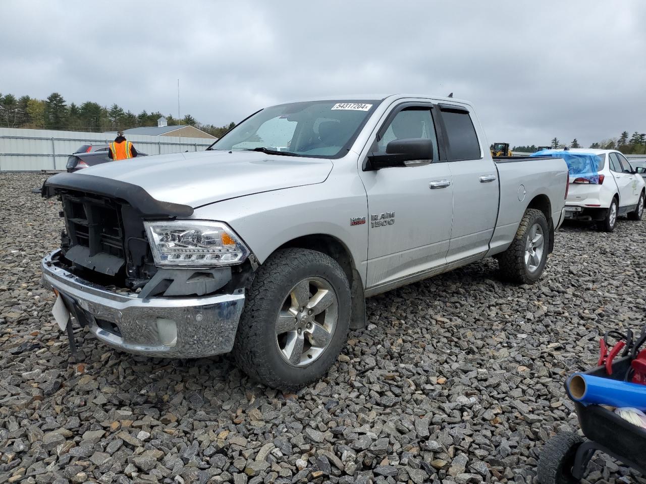 2014 RAM 1500 SLT car image