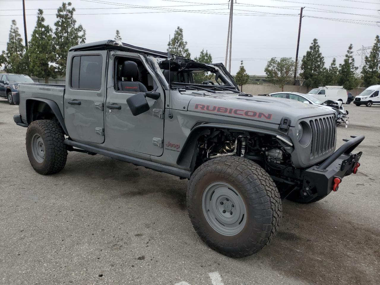 2023 JEEP GLADIATOR - Image 4