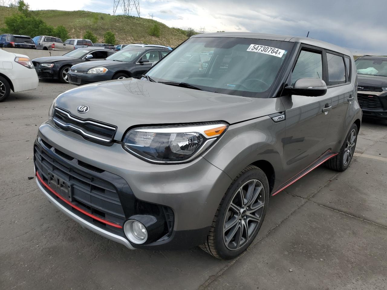 2018 KIA SOUL ! car image