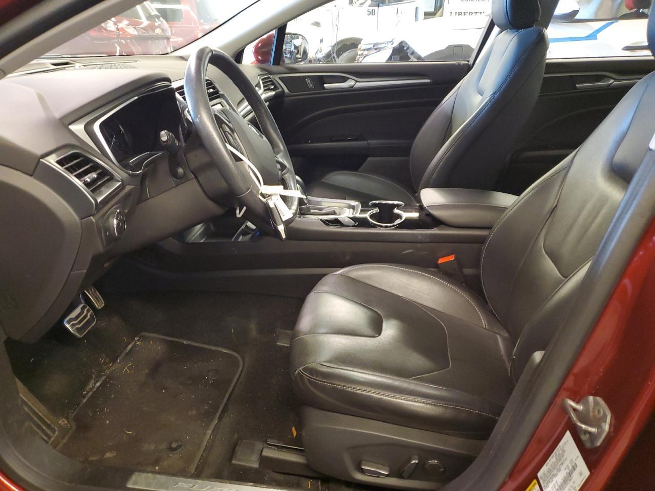 2015 FORD FUSION TIT - Image 7