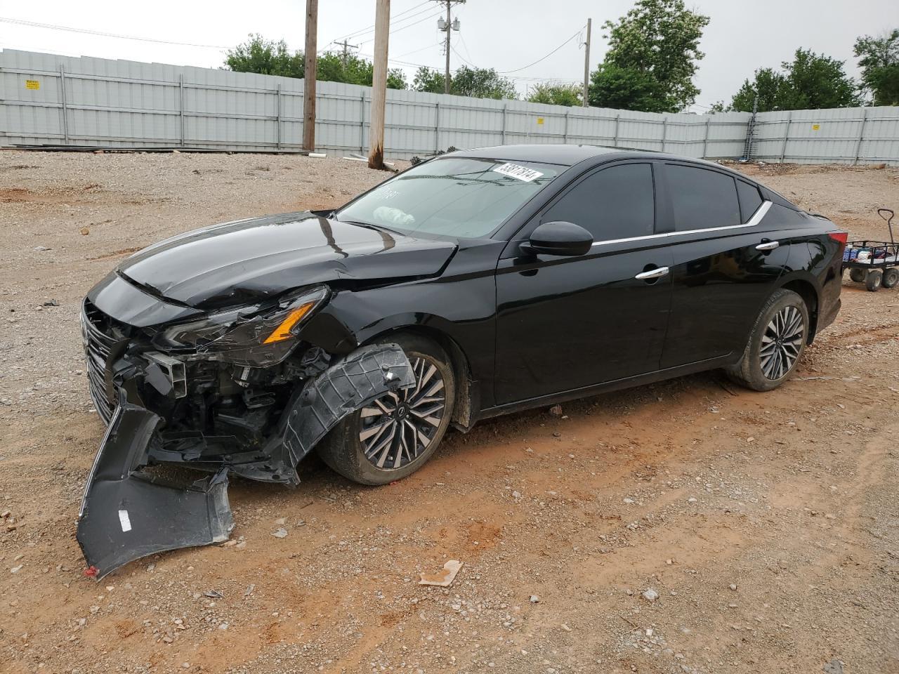 2023 NISSAN ALTIMA SV car image