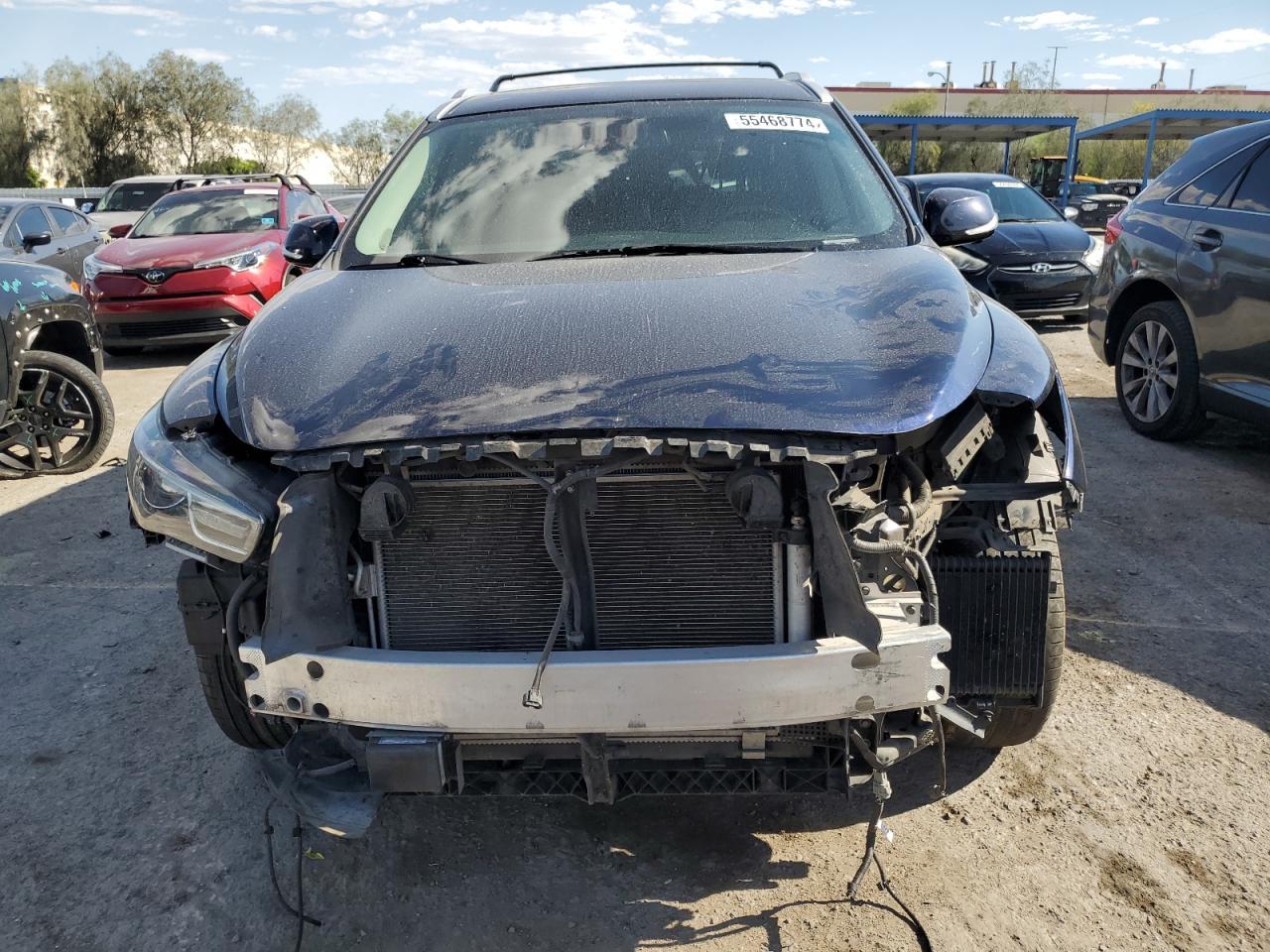 2019 INFINITI QX60 LUXE - Image 5