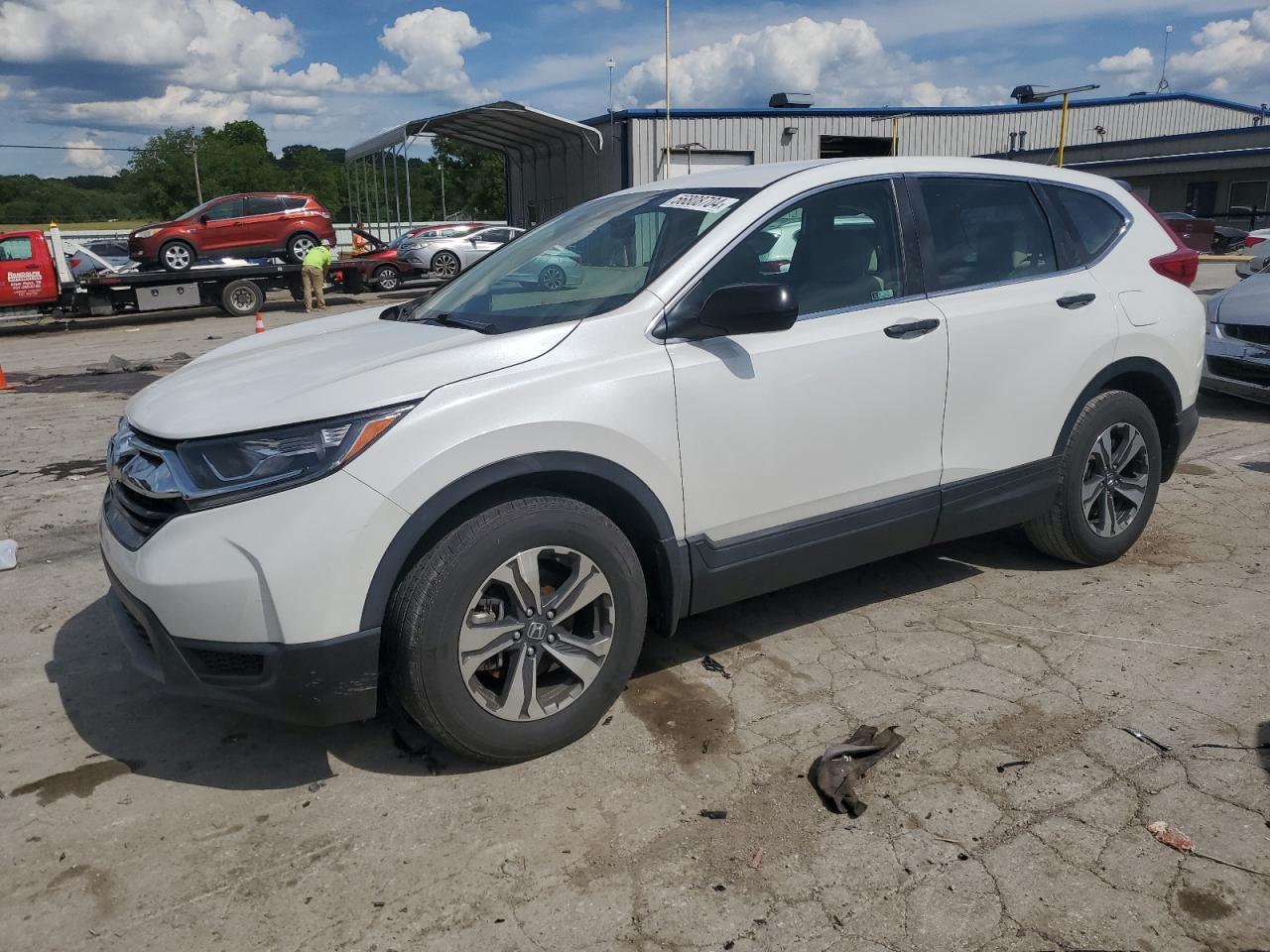 2019 HONDA CR-V LX car image