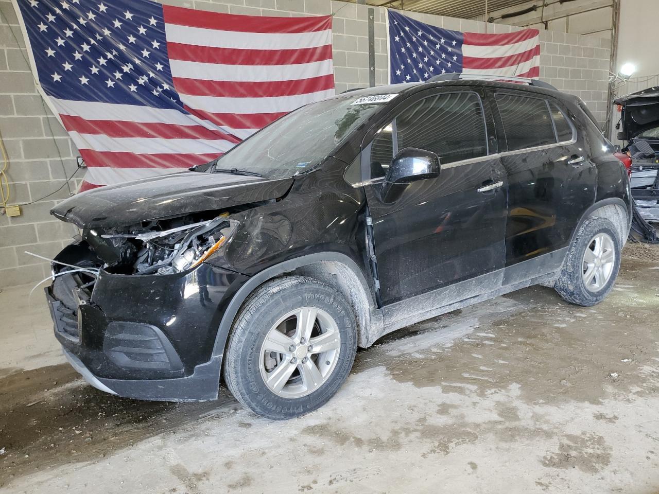 2017 CHEVROLET TRAX 1LT car image