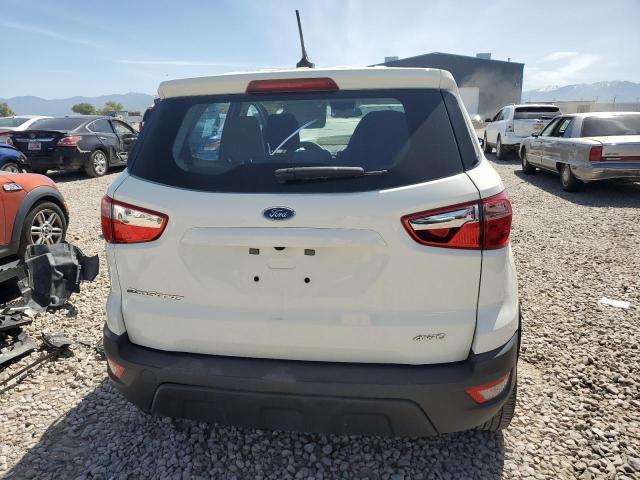 2021 Ford Ecosport S - Фото 6
