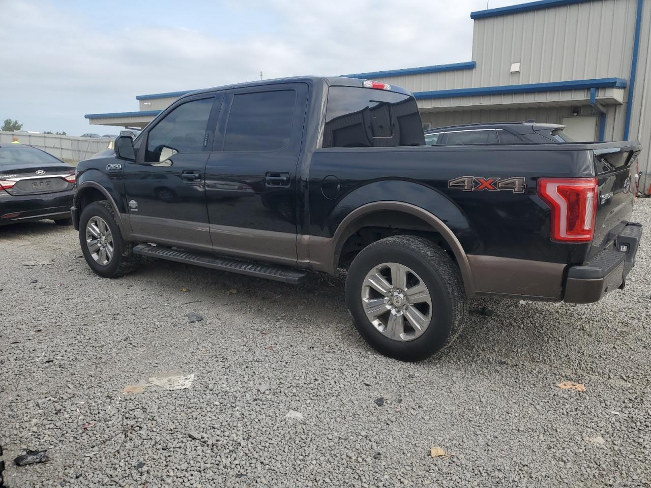 2017 FORD F150 SUPER - Фото 2