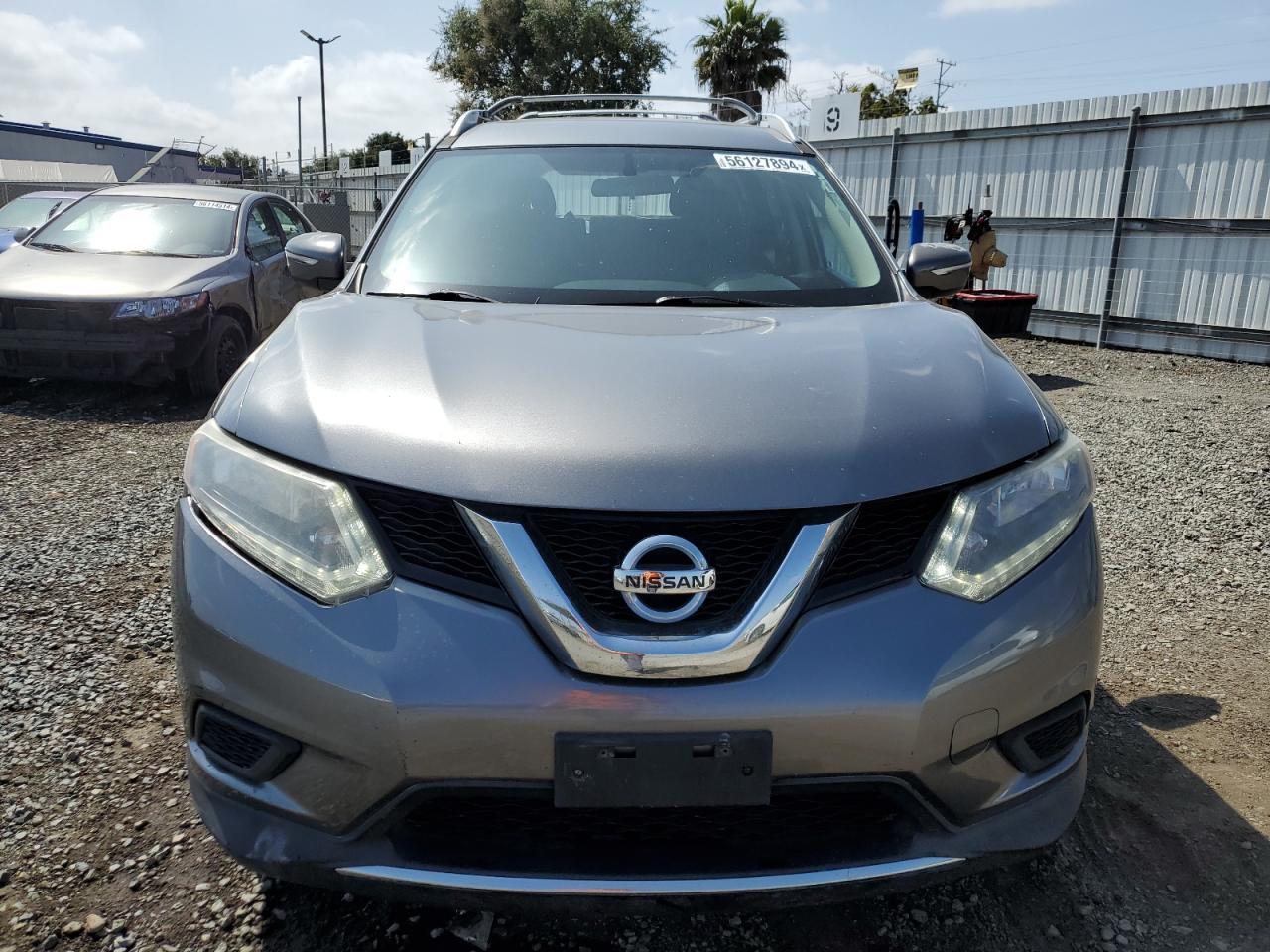2015 NISSAN ROGUE S - Image 5