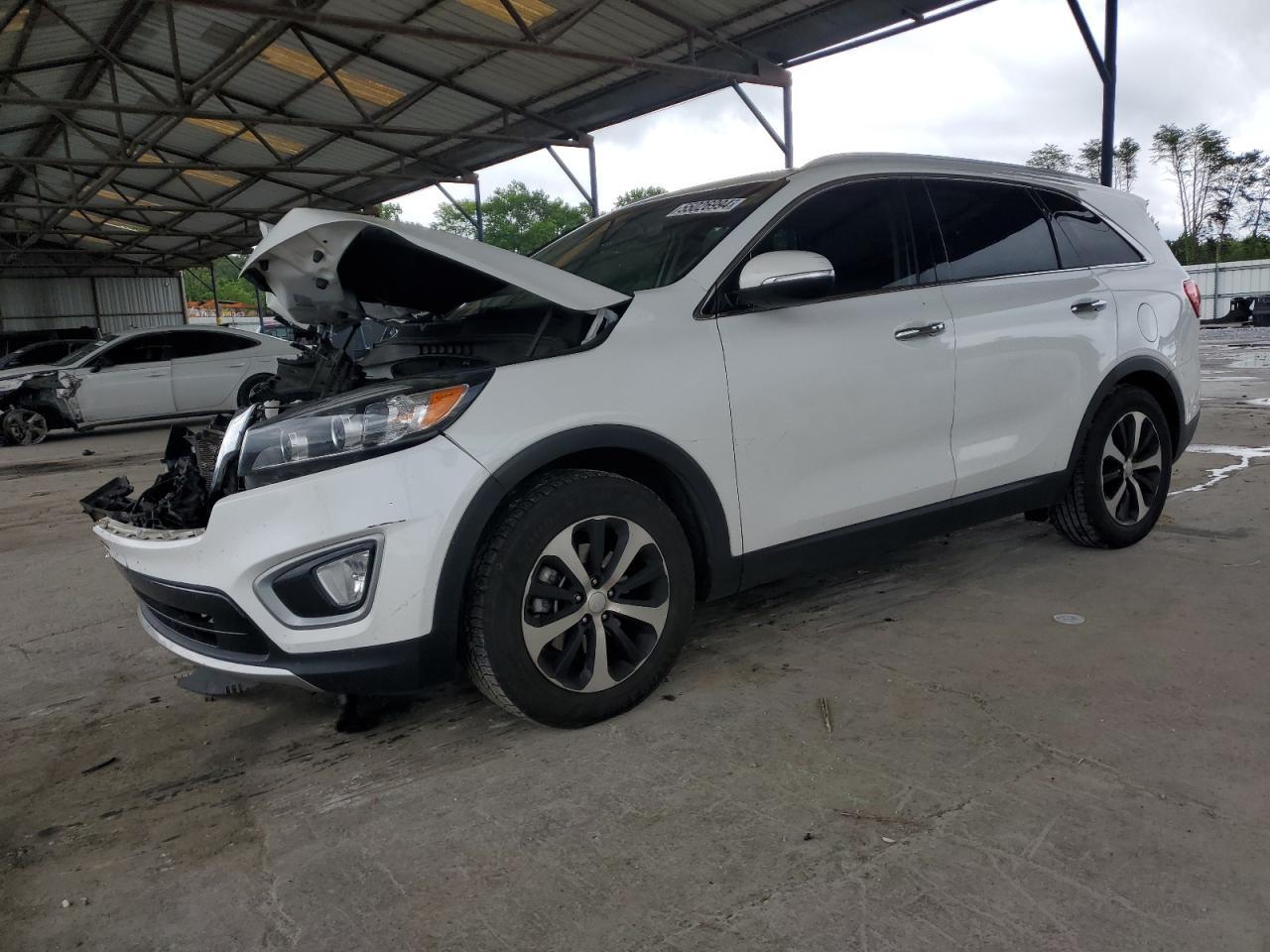 2018 KIA SORENTO EX car image