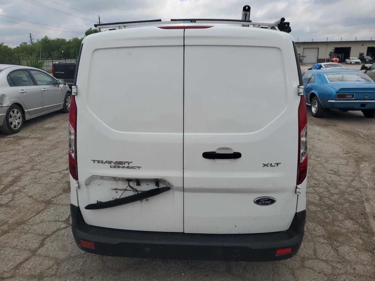 2016 FORD TRANSIT CO - Фото 6