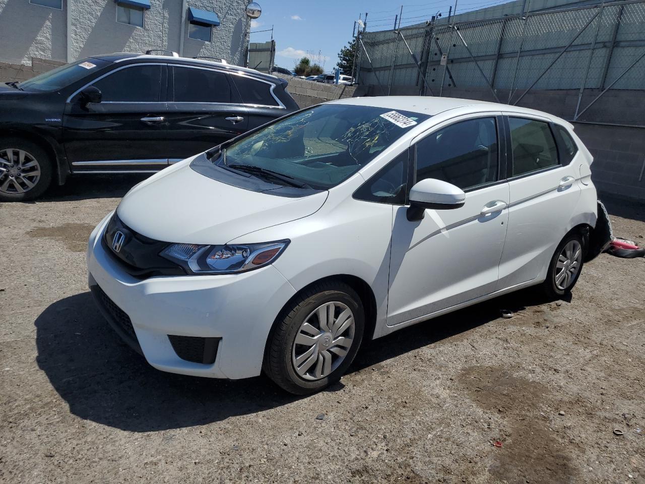 2016 HONDA FIT LX car image