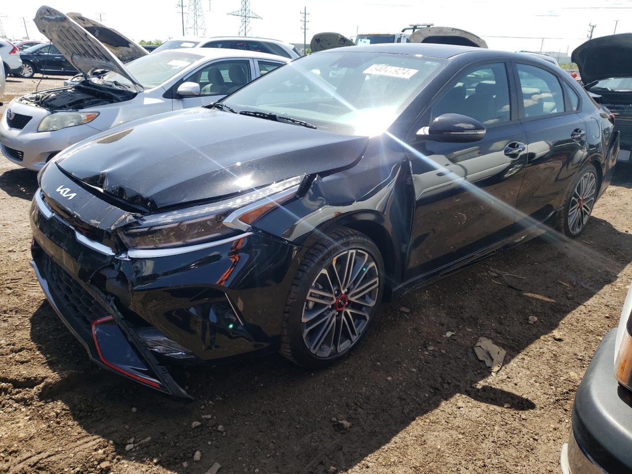 2024 KIA FORTE GT