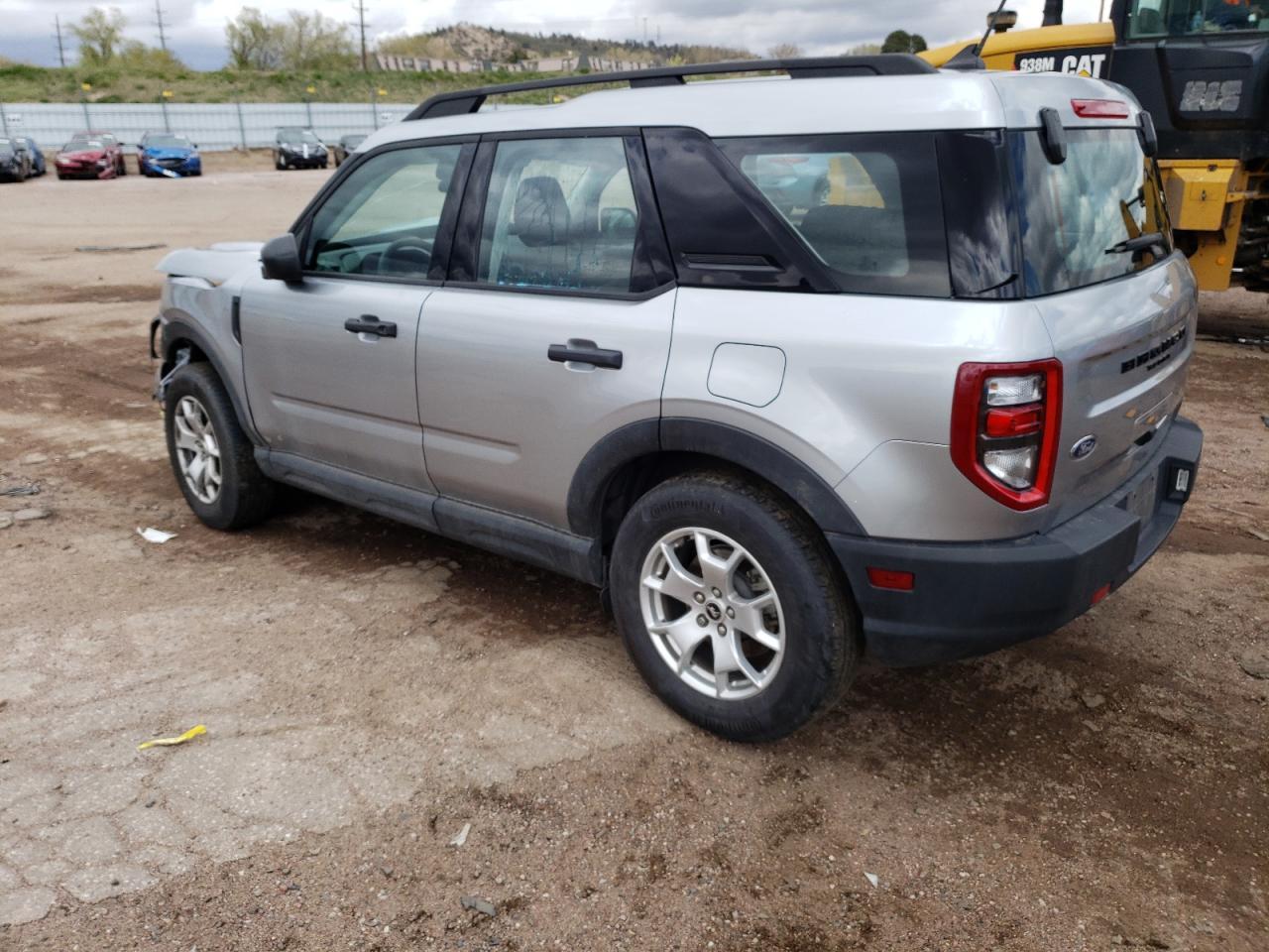 2022 FORD BRONCO SPO - Image 2
