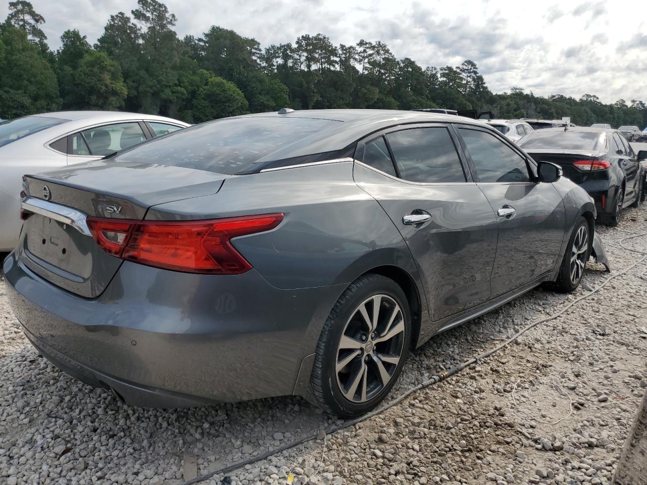 2017 NISSAN MAXIMA 3.5 - Image 3