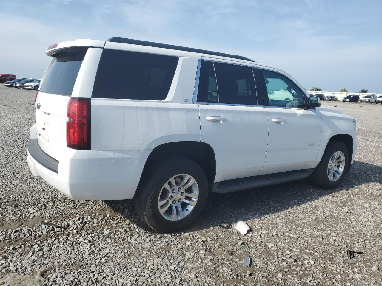 2015 CHEVROLET TAHOE K150 - Фото 3
