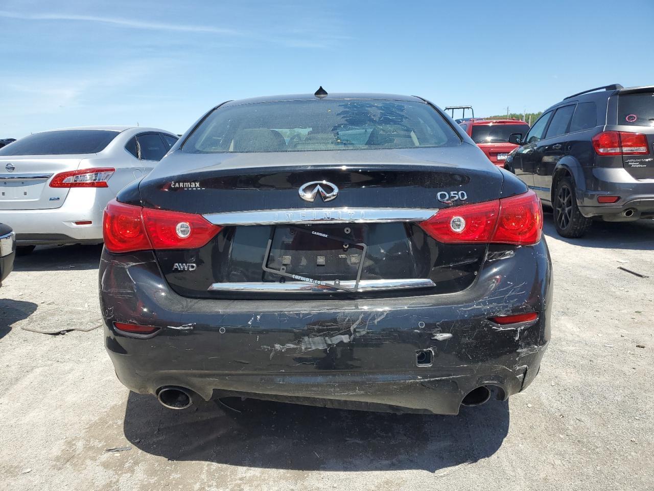 2015 INFINITI Q50 BASE - Фото 6