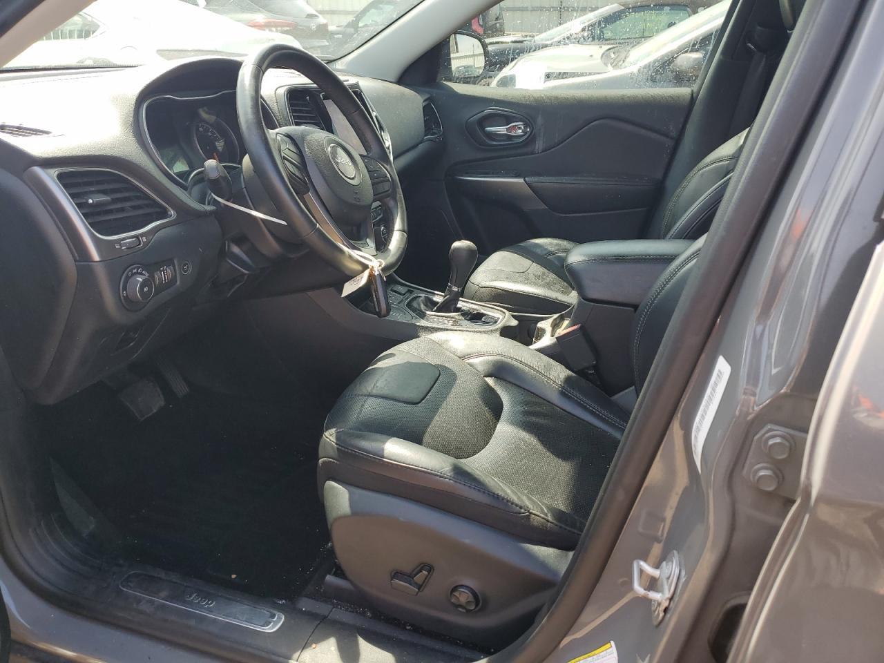 2019 JEEP CHEROKEE L - Фото 7