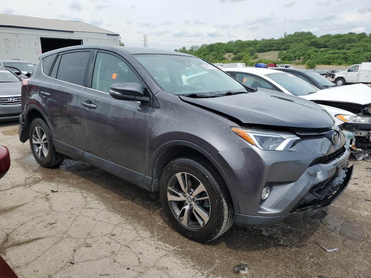 2018 TOYOTA RAV4 ADVEN - Фото 4