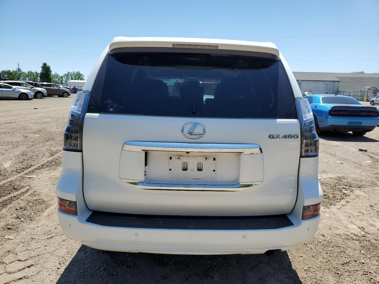 2018 LEXUS GX 460 - Image 6