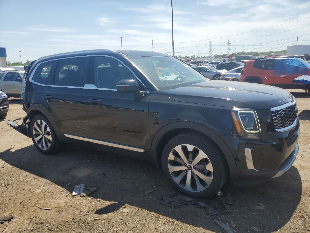 2020 KIA TELLURIDE - Image 4