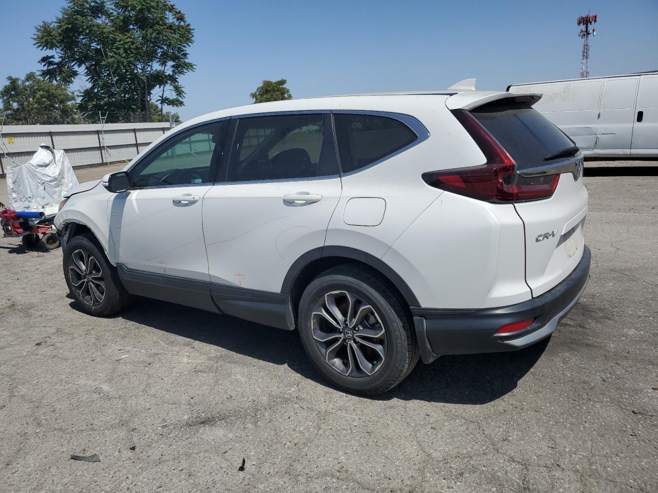 2021 HONDA CR-V EXL - Image 2