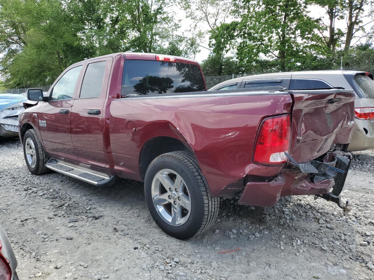 2018 RAM 1500 ST - Фото 2