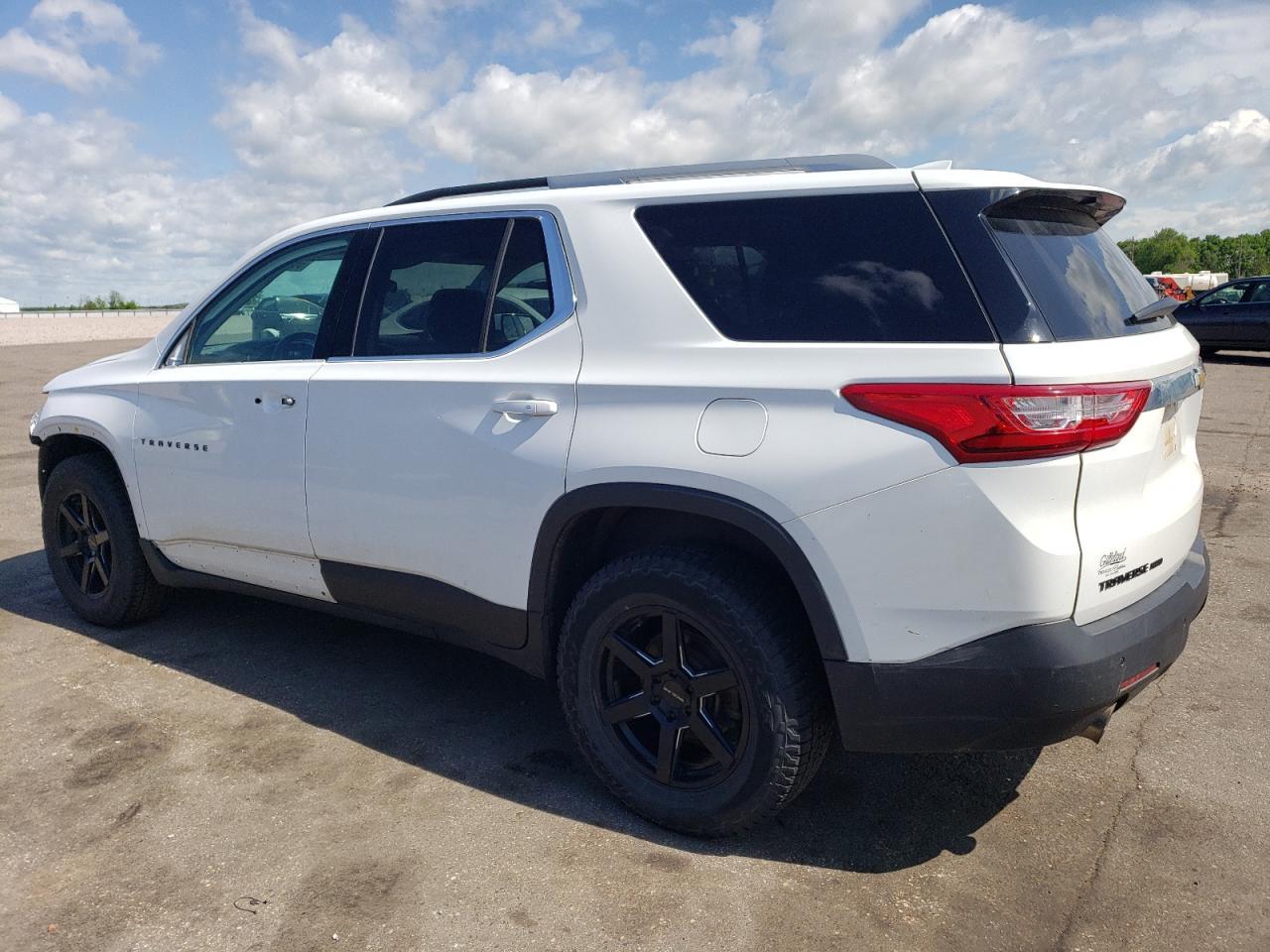 2018 CHEVROLET TRAVERSE L - Фото 2