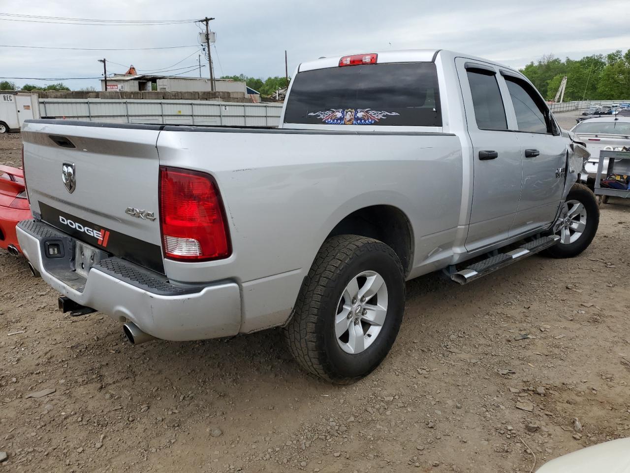 2017 RAM 1500 ST - Фото 3