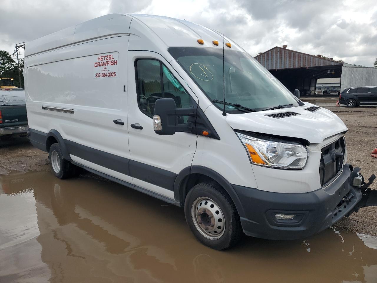 2021 FORD TRANSIT T- - Image 4