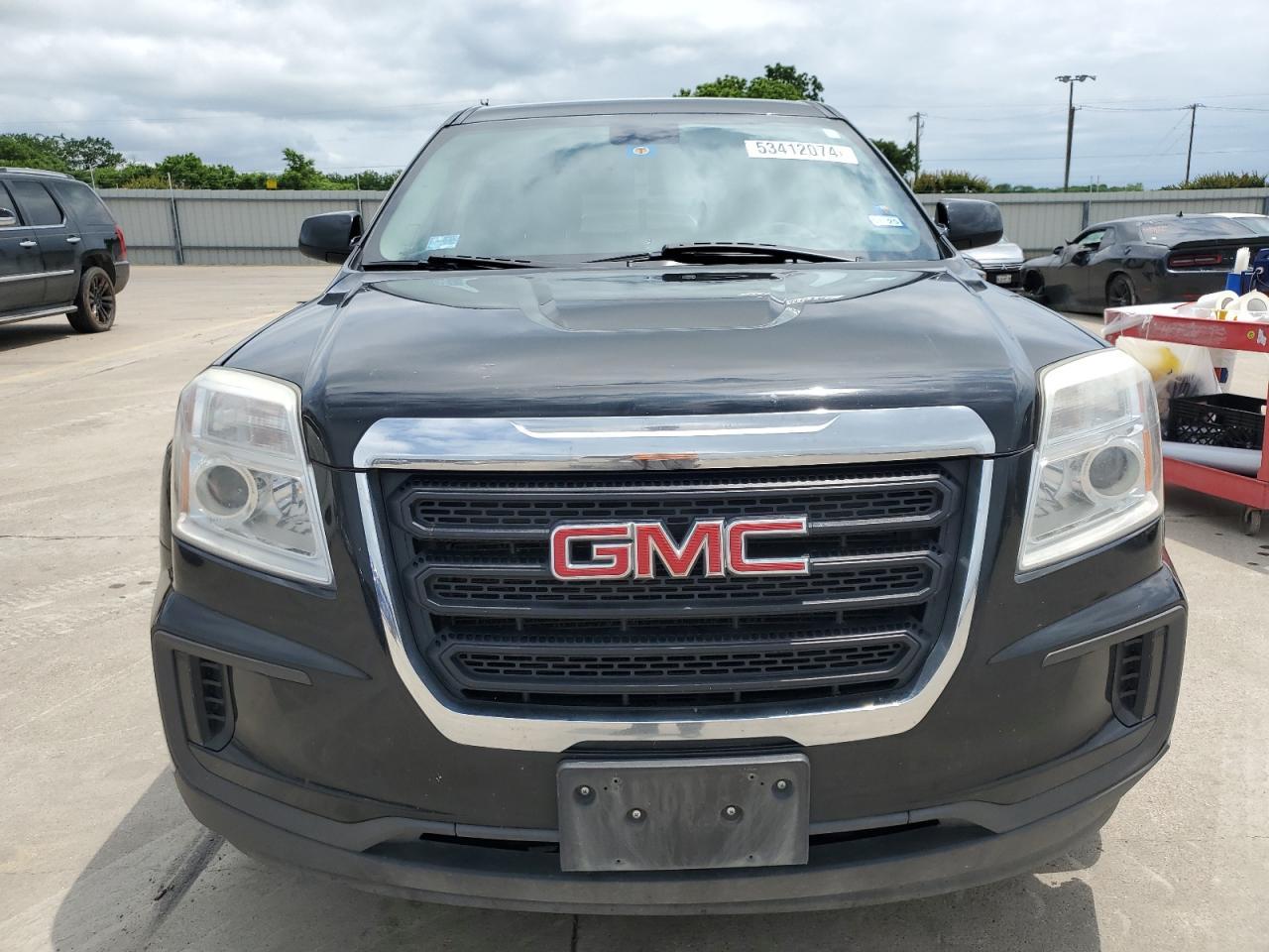 2016 GMC TERRAIN SL - Фото 5