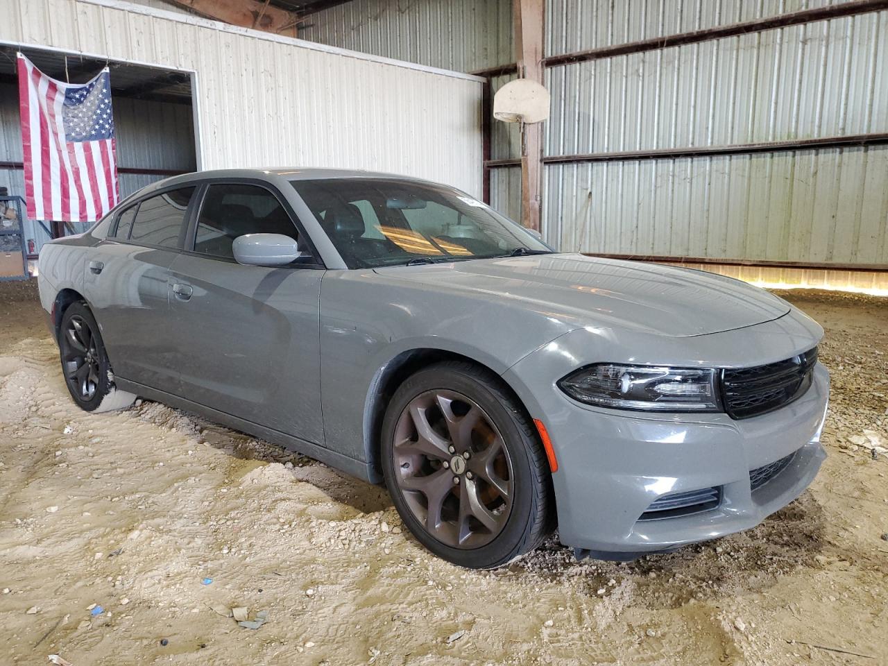 2019 DODGE CHARGER SX - Image 4