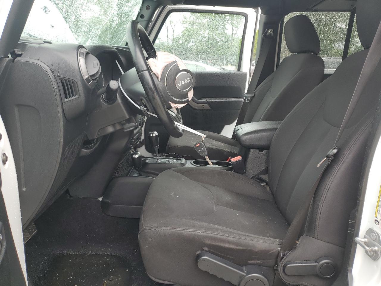 2017 JEEP WRANGLER U - Фото 7