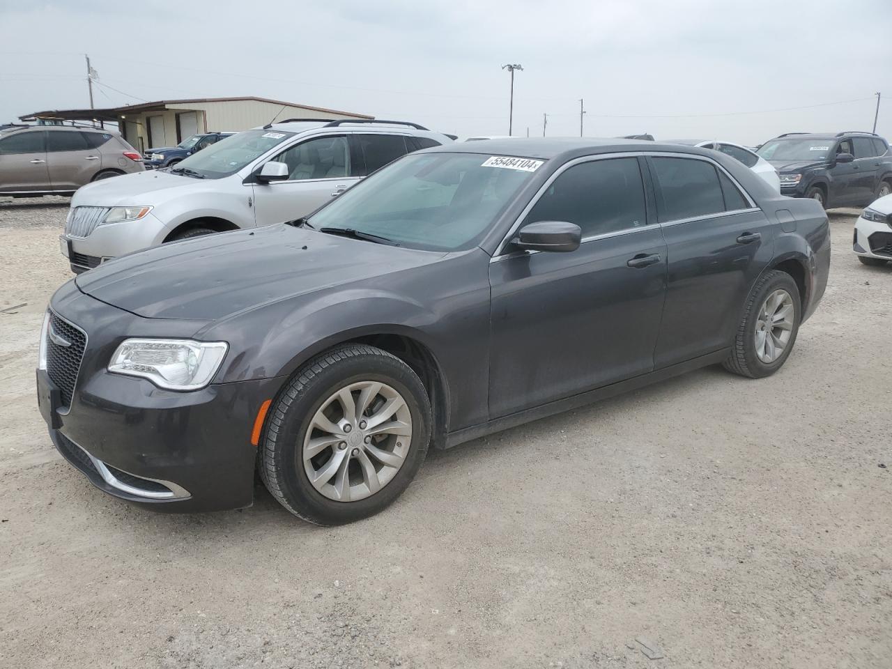 2022 CHRYSLER 300 TOURIN car image