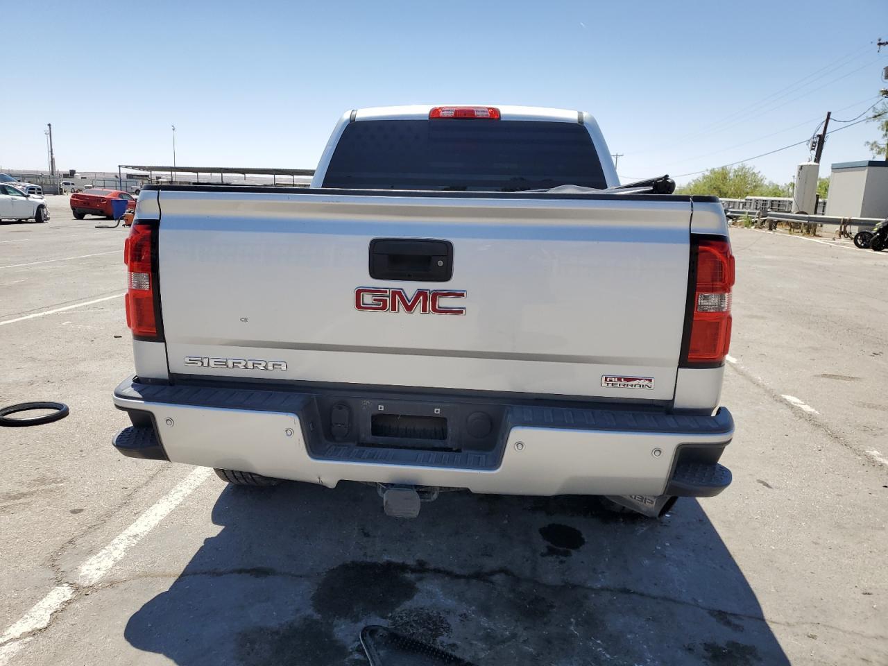 2014 GMC SIERRA K15 - Image 6