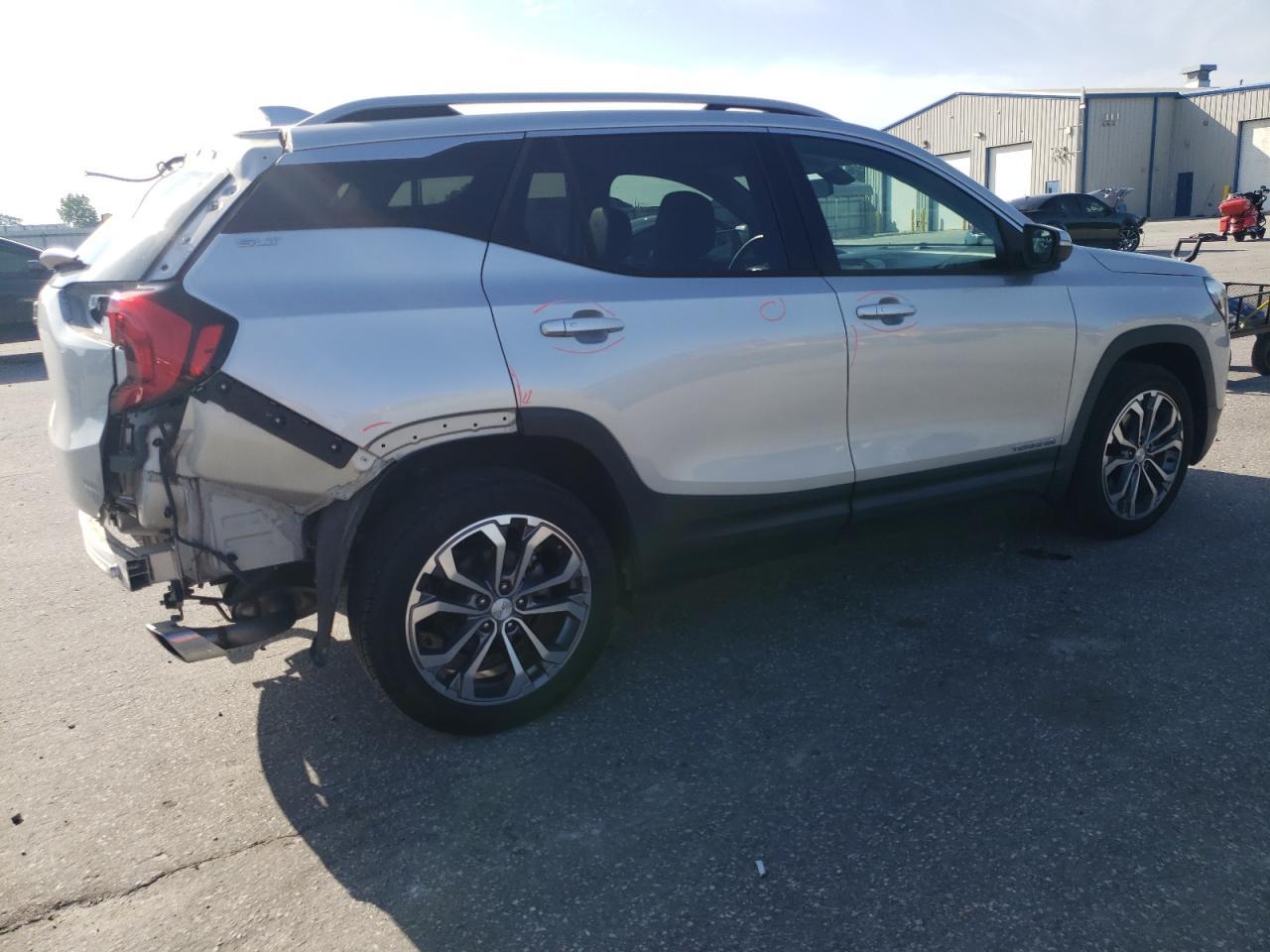 2019 GMC TERRAIN SL - Фото 3