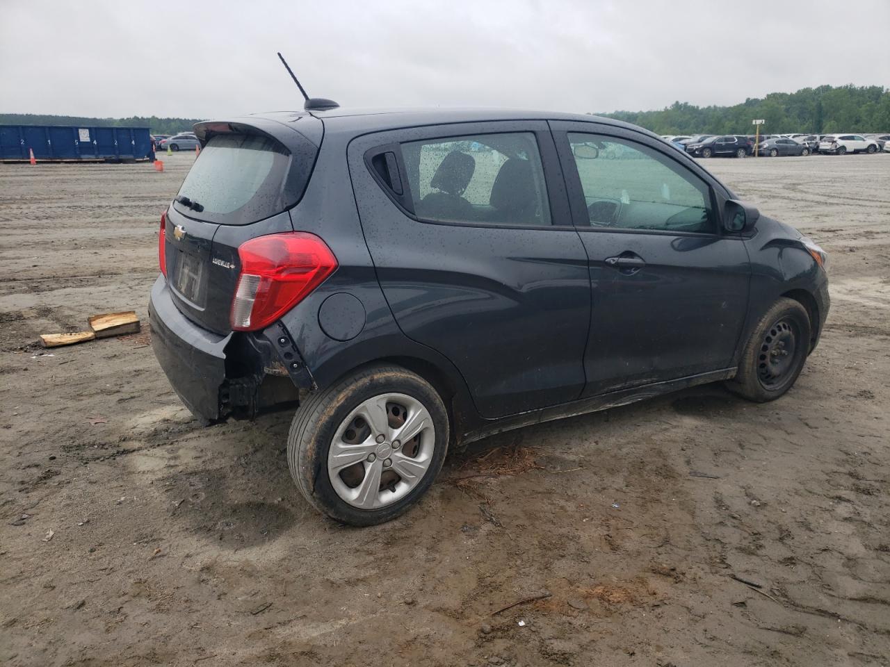 2019 CHEVROLET SPARK LS - Image 3