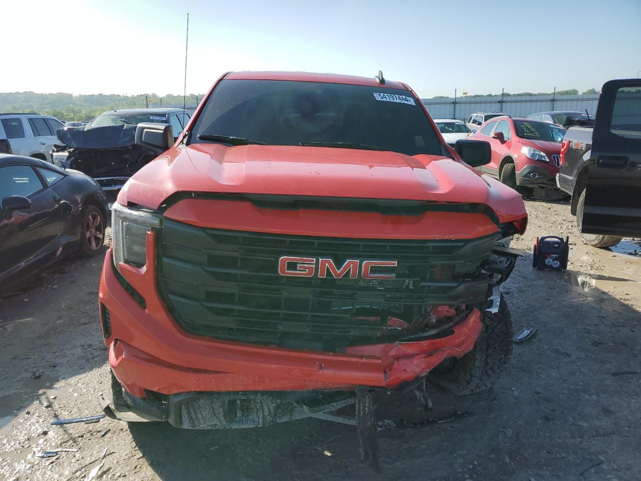 2023 GMC SIERRA K15 - Image 5