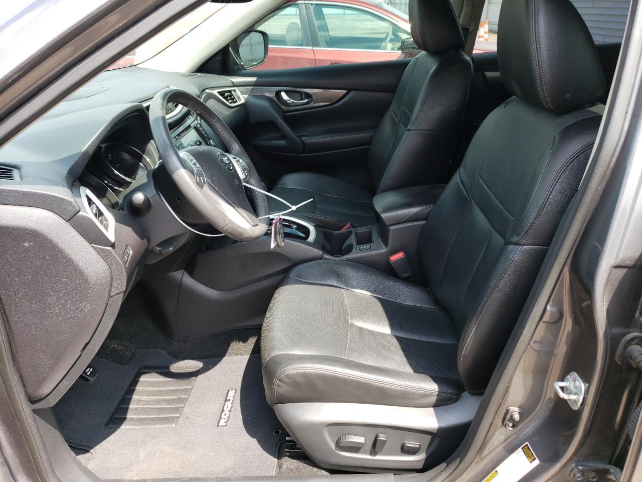 2016 NISSAN ROGUE S - Image 7