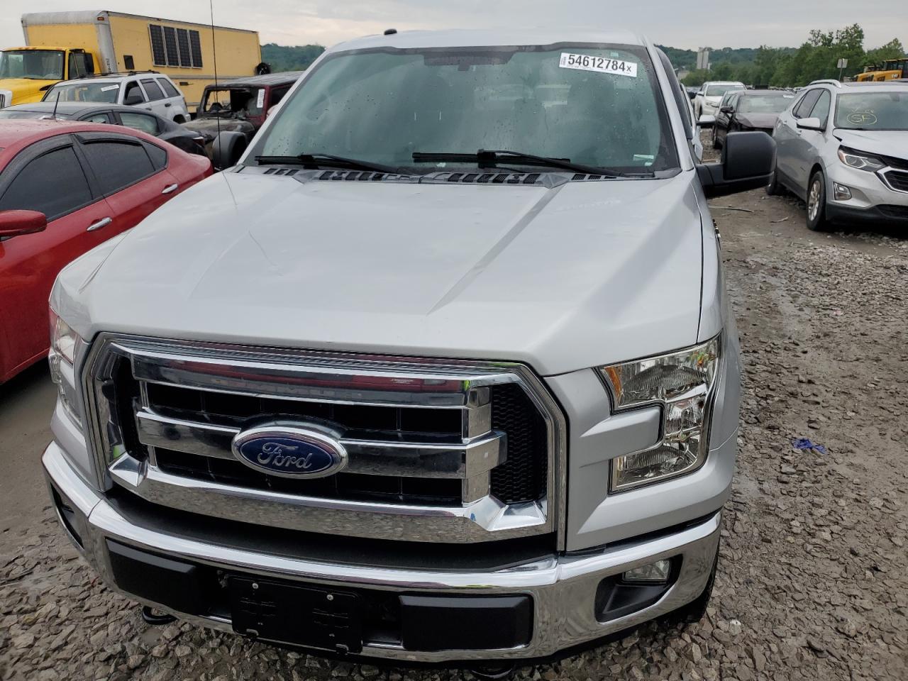 2016 FORD F150 SUPER - Image 5